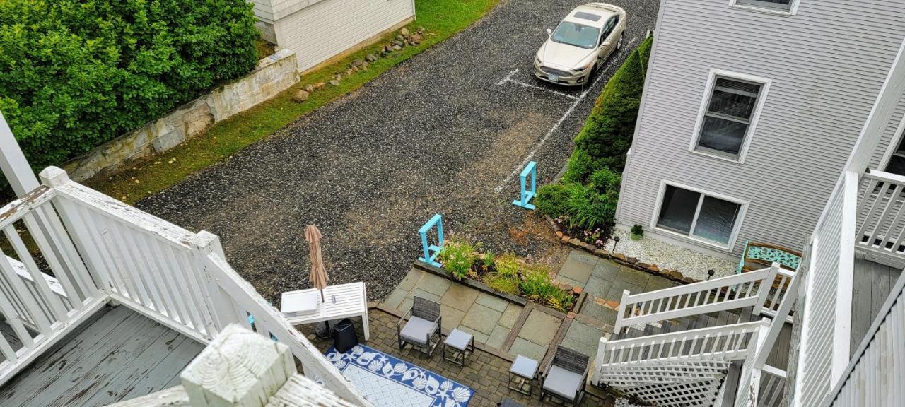Lynwood Inn Йорк Экстерьер фото