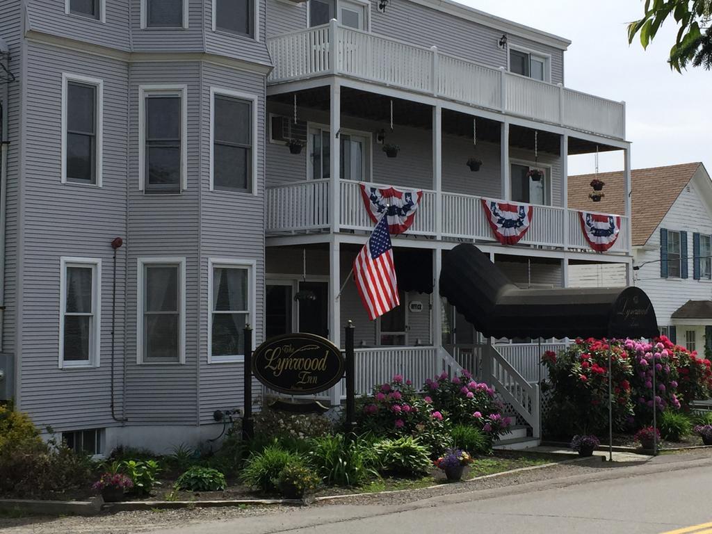 Lynwood Inn Йорк Экстерьер фото