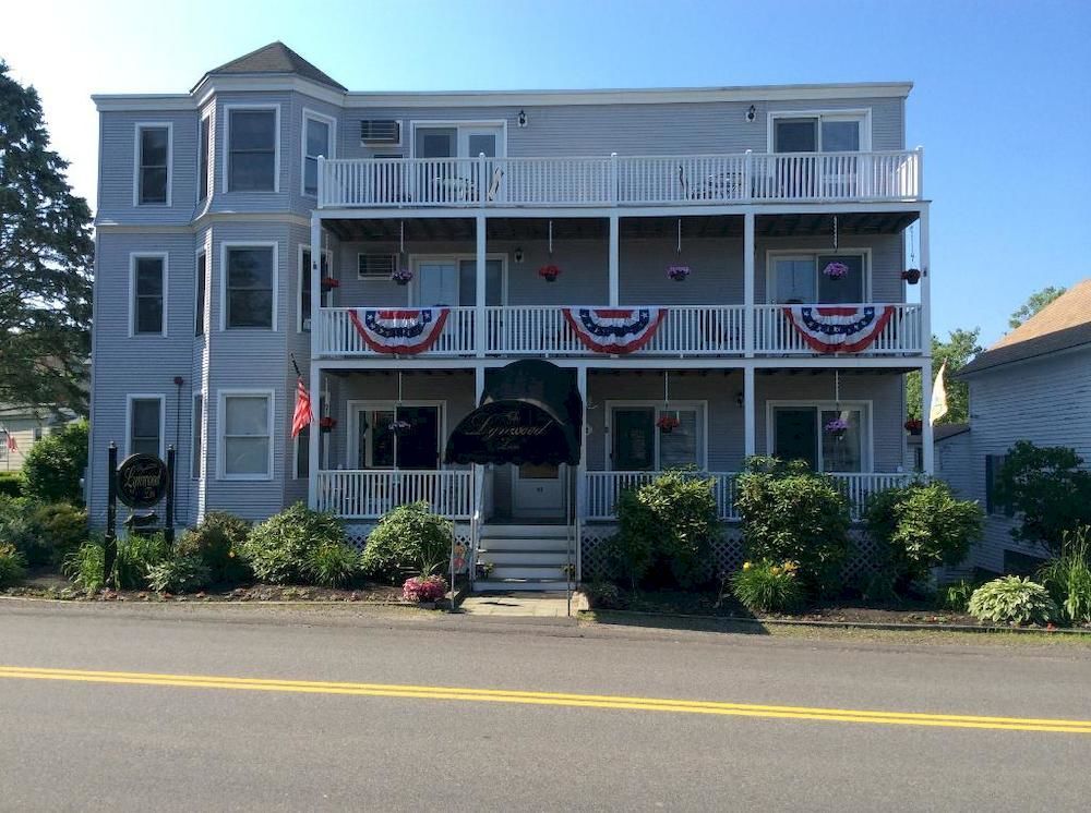 Lynwood Inn Йорк Экстерьер фото