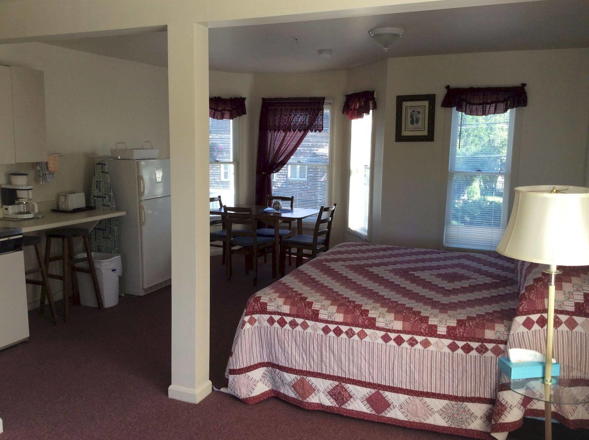 Lynwood Inn Йорк Экстерьер фото